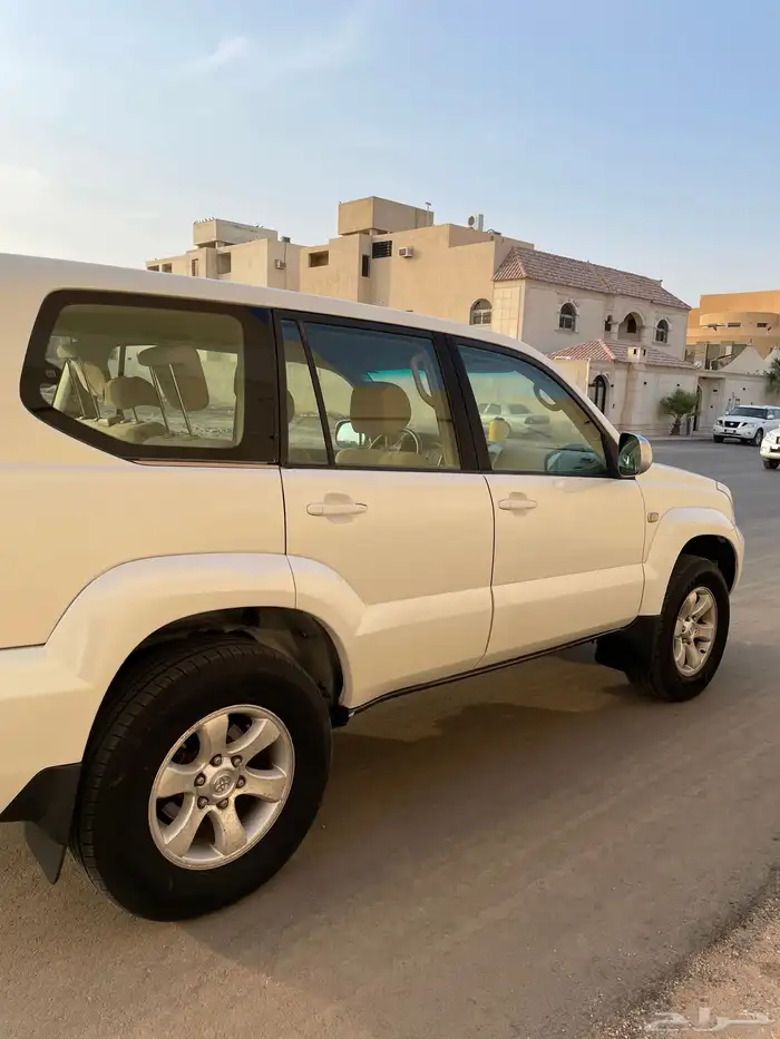 برادو 6 سلندر قير عادي 3