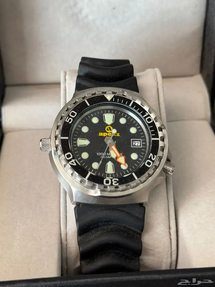 للبيع ساعة 0