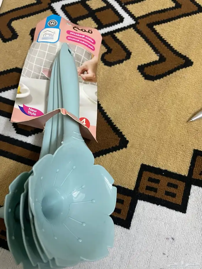 ملاعق ومغارف 3