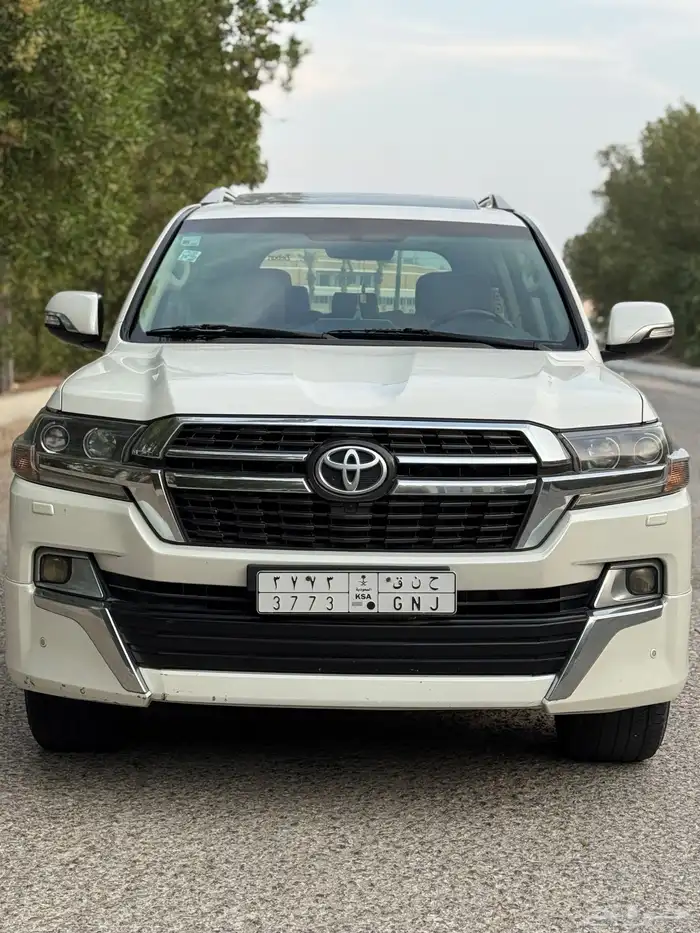 تويوتا لاندكروزر 2016 GXR مرهم 21 بودي وكاله 4