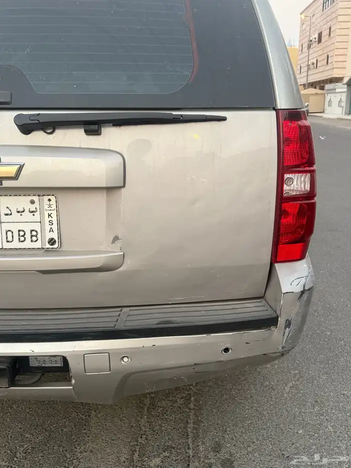 تاهو سوبربان 16