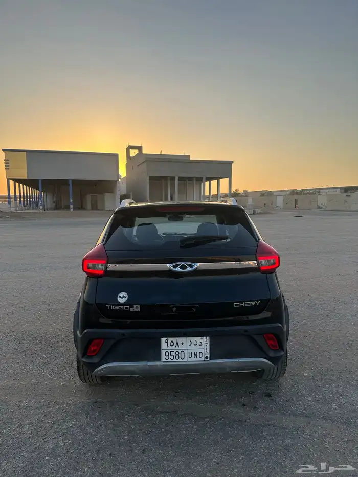 شيري تيجو 2. 2022 5