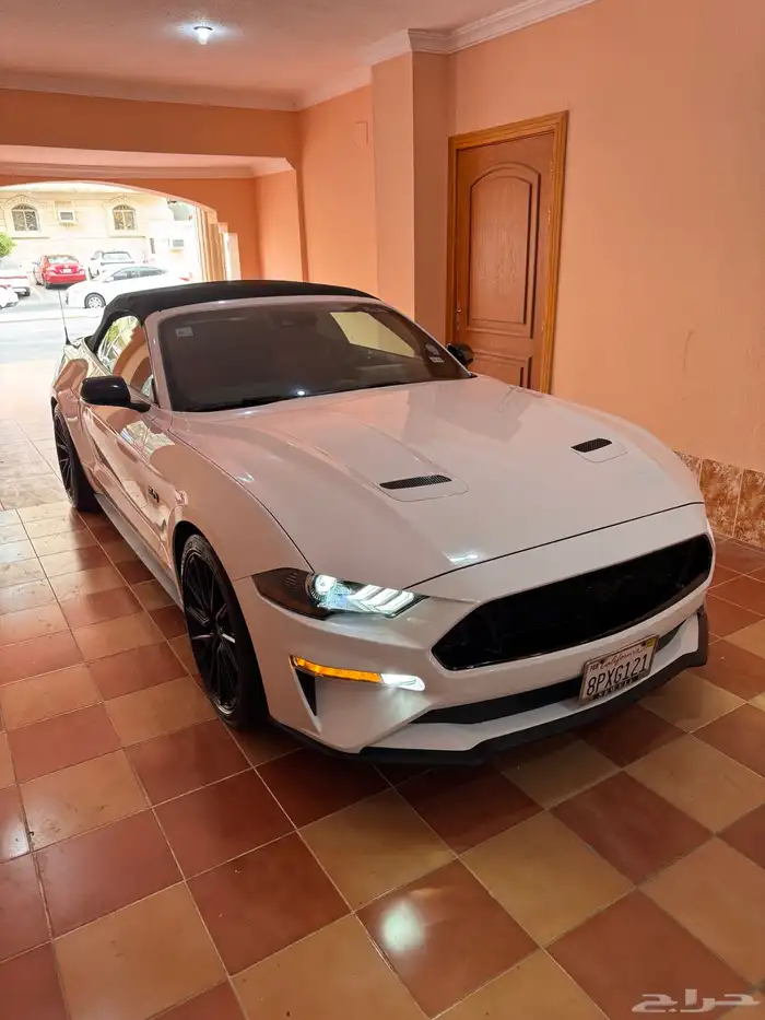 فورد موستنج GT 5.0 V8 2020 بريميوم 13