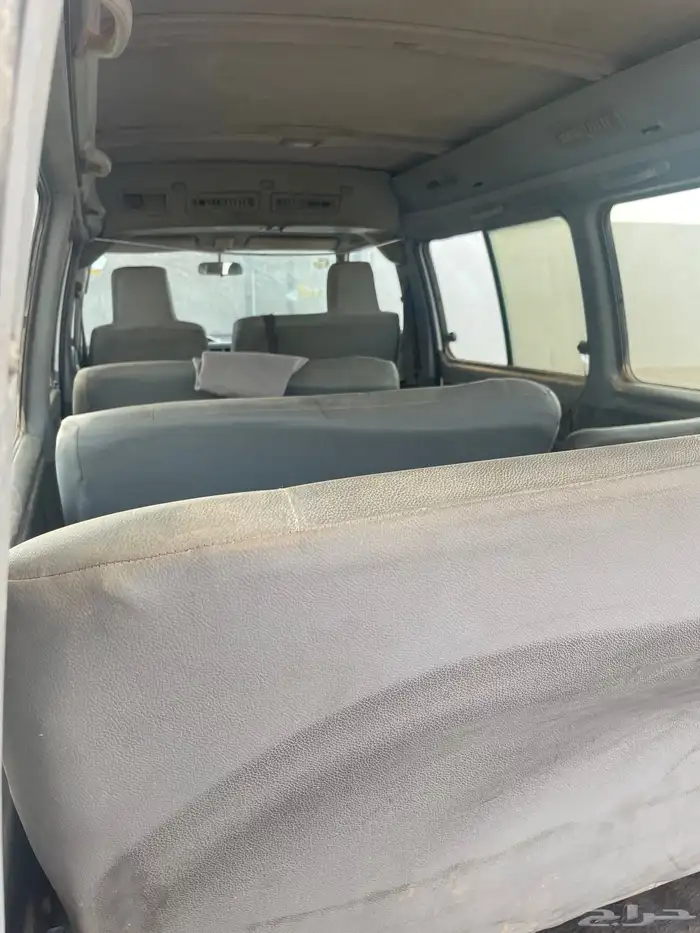 باص مستبيشي 2005 2