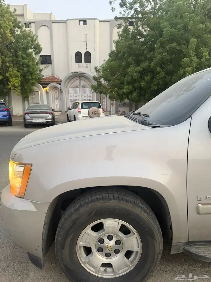 تاهو سوبربان 6