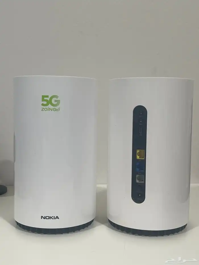 راوتر نوكيا 5G ( زين ) 2