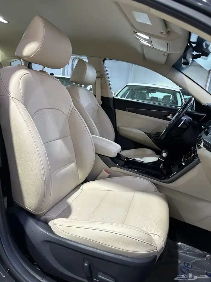 كيا كادينزا 2021 وكالة شرط الفحص 25