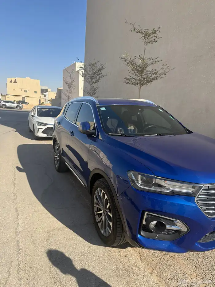 هافال H6 2020 1