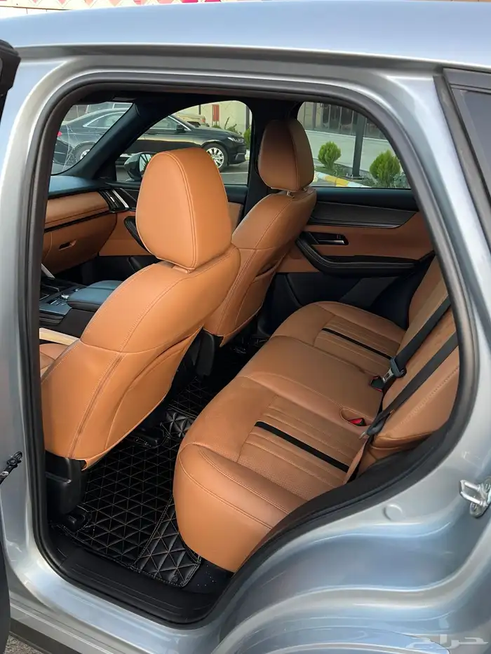 مازدا 2025 CX60 فل كامل 23