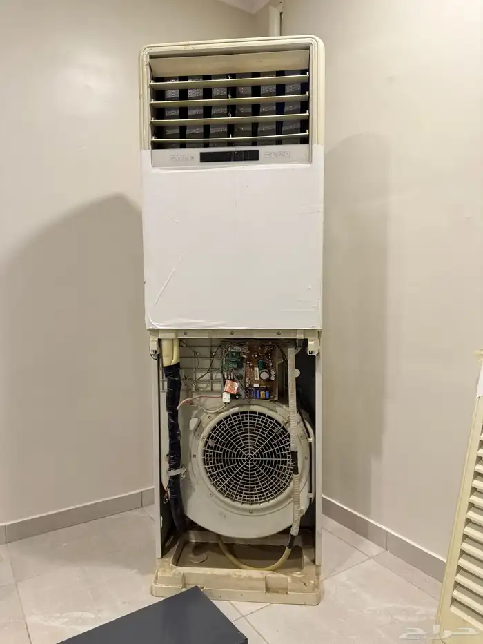 مكيف دولاب 2