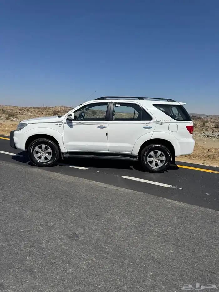 تويوتا فورشنر2008 0