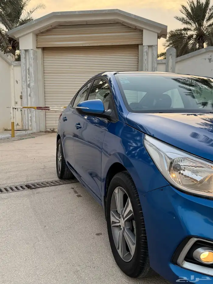 هونداي اكسنت 2019 فل كامل 4