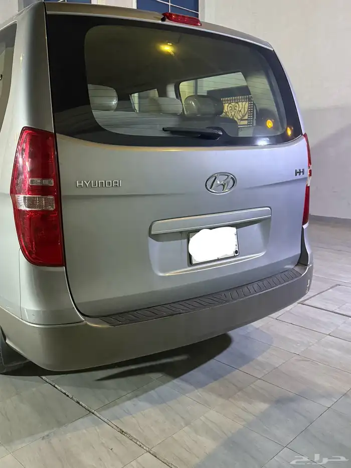 باص هيونداي للبيع H1 للصامل والجاد التواصل على رقمي 0