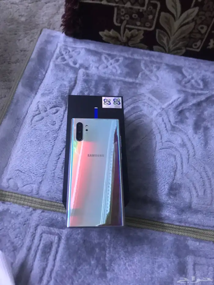 جوال سامسونج نوت 10بلص 1