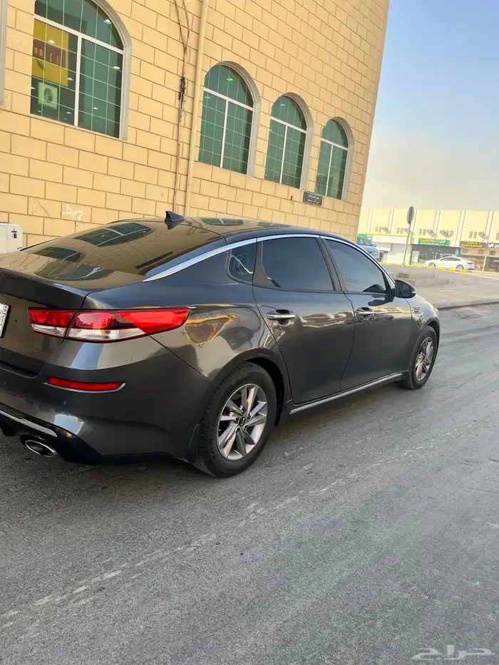 كيا K5 ديزل 0