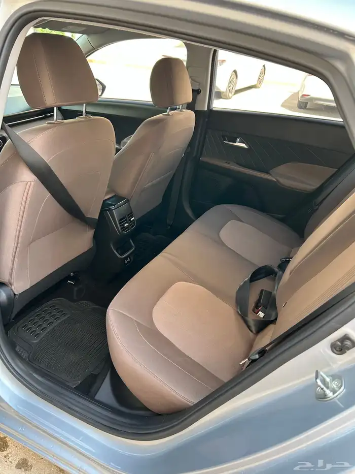 اكسنت 2024 سمارت للبيع 8