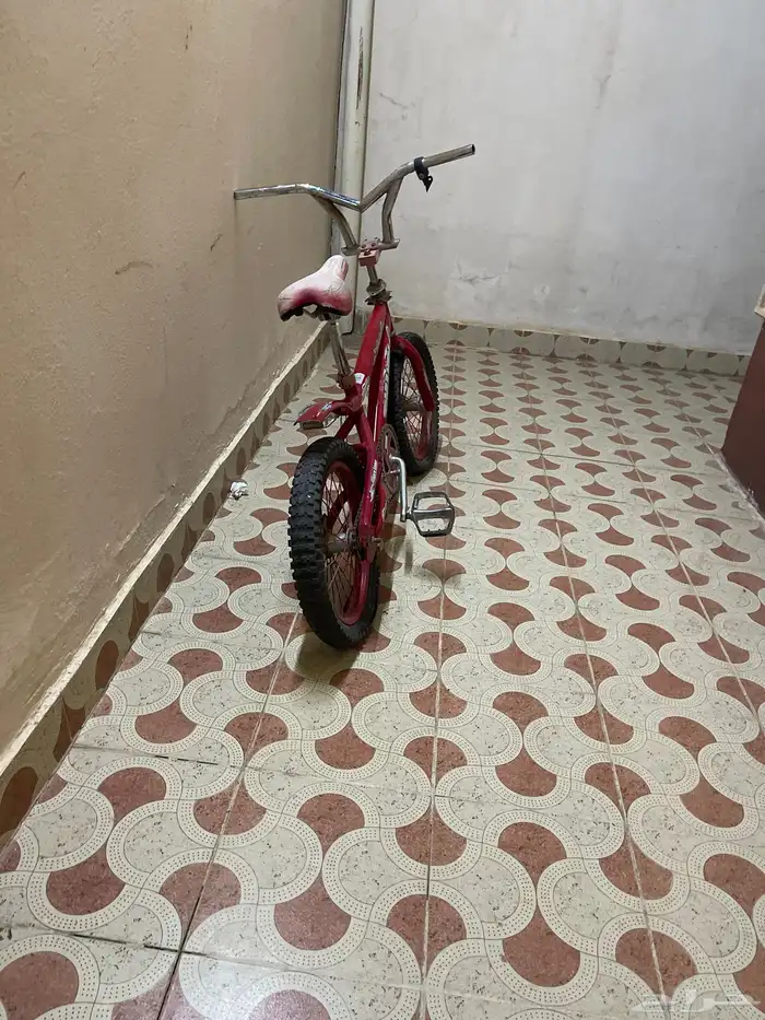 سيكل مقاس 16 على السوم 1