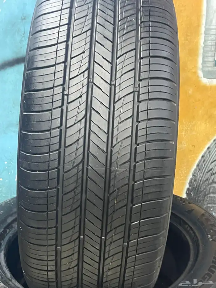 مشاء الله كفرات كومهو تاريخ 25 مقاس 265 55 19 1