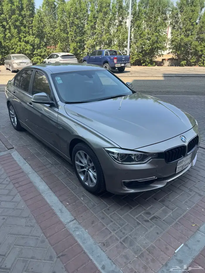 BMW 3 بي ام دبليو الفئة الثالثه 0