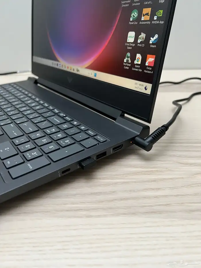 لابتوب ألعاب HP Victus 2024 1