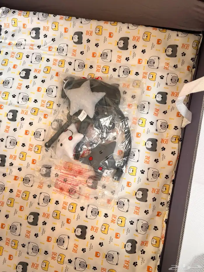 محبس اطفال 1- 4 من مهد الى 3 سنوات جديد 2