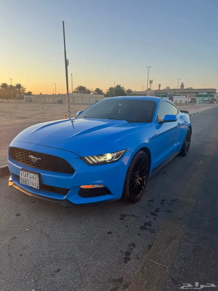 فورد موستنج - V6 - 2017 3