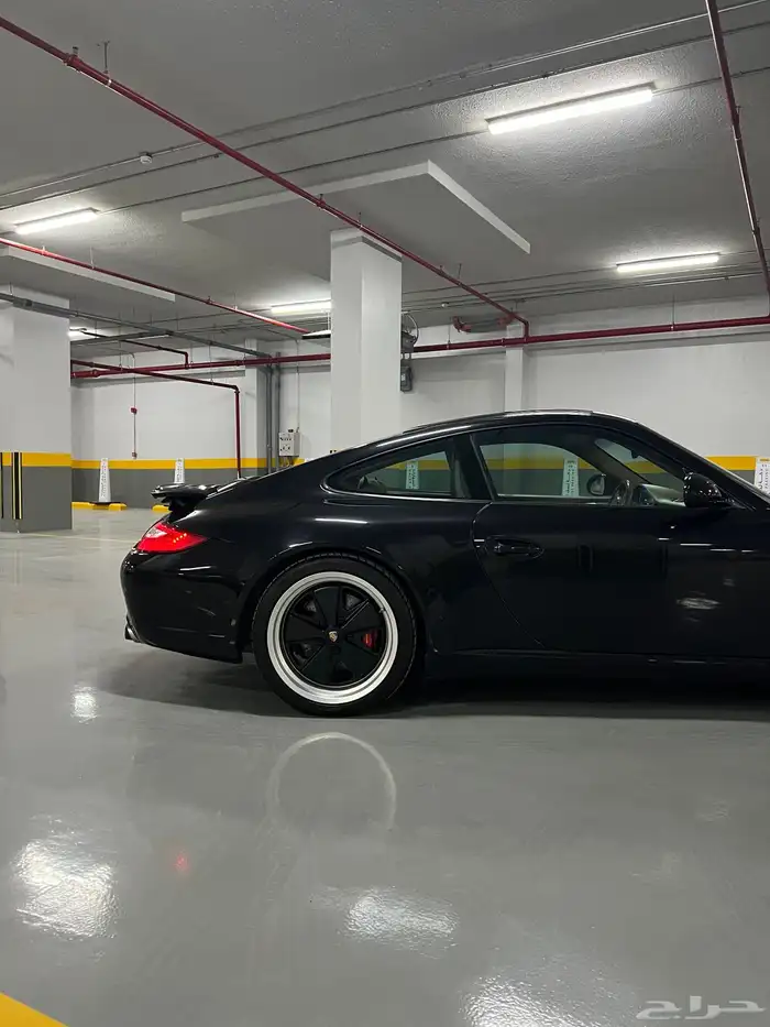 بورش كاريرا اس ( 911 ) 24