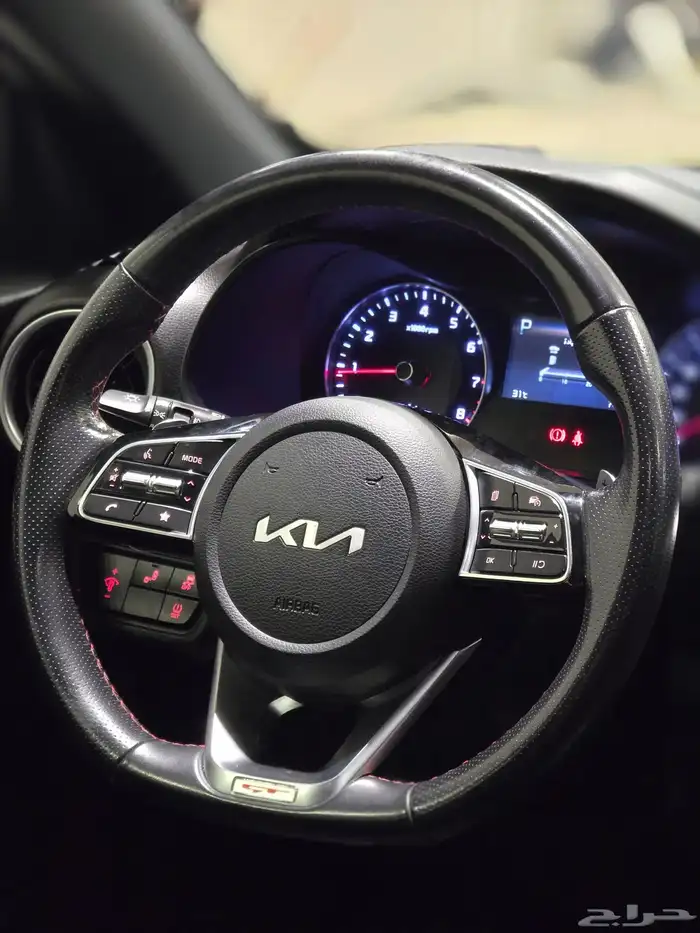 كيا سيراتو GT موديل 2022 بحاله ممتازه 20