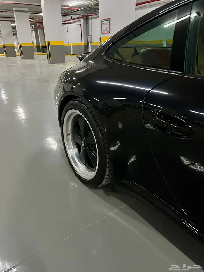 بورش كاريرا اس ( 911 ) 9