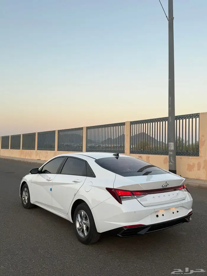 هواندي النتر 2021 بحالة الوكاله كاش و تمويل 6