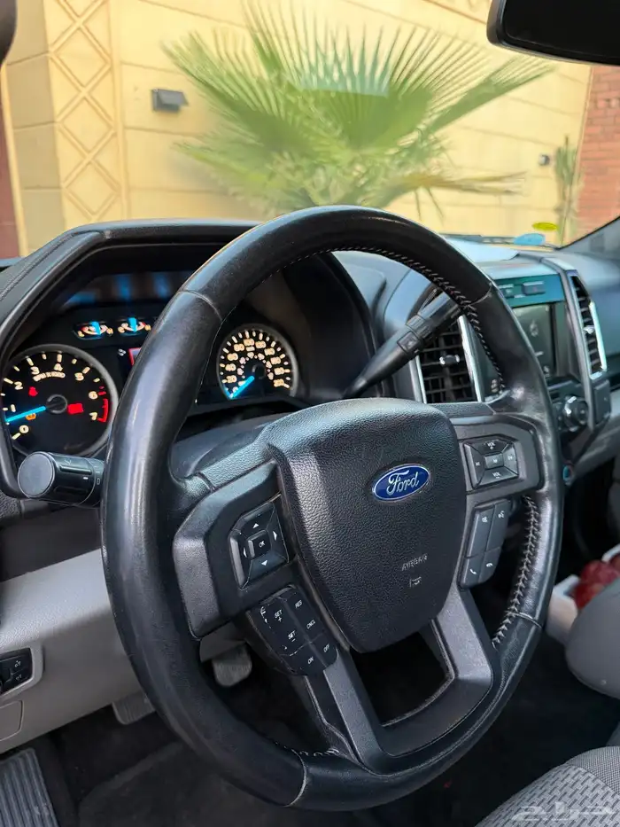 فورد f150 2017 فل كامل 10