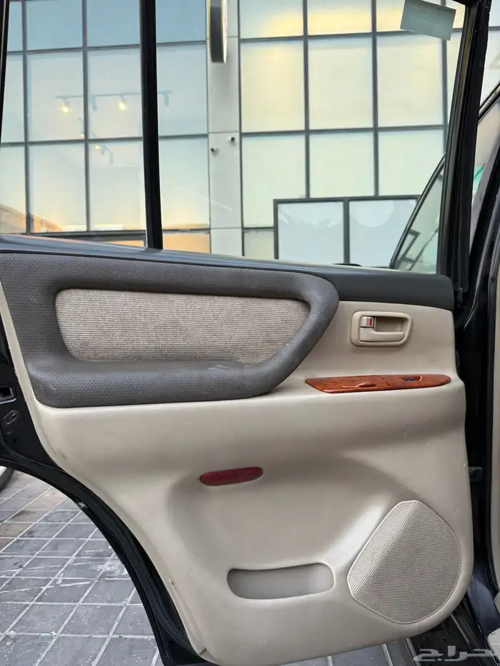 لاندكروزر قير عايدي اساس 2005 13