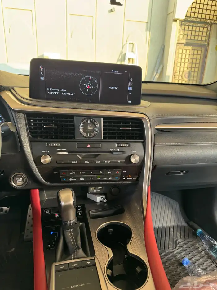 لكزس RX F-sport 2020 1