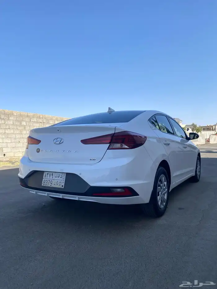 للبيع انترا هواندي 2020 4