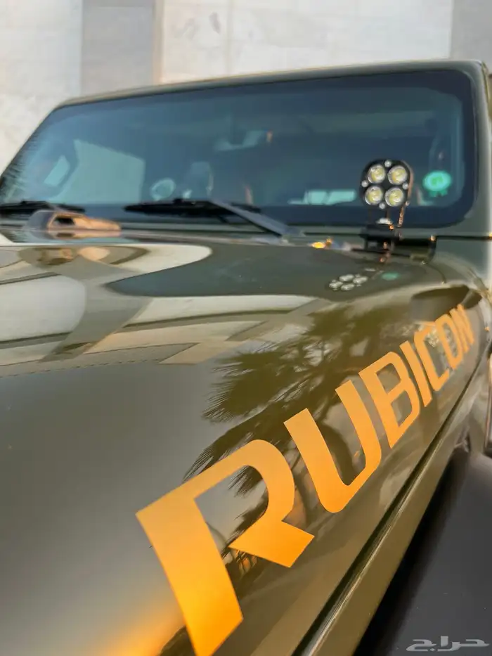 جيب رانجلر سبورت 2021 ماشي 60 بدي وكاله معدل كامل 6