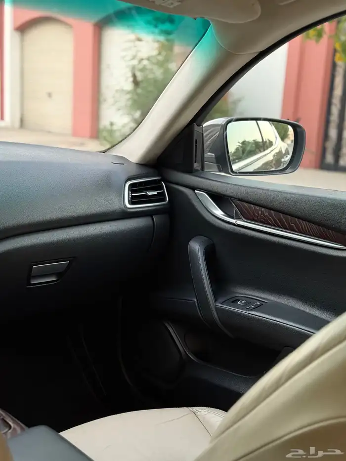 Maserati Ghibli 2015 33