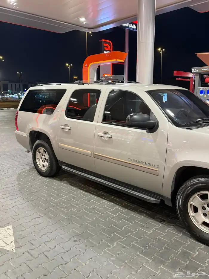 تاهو سوبربان 3