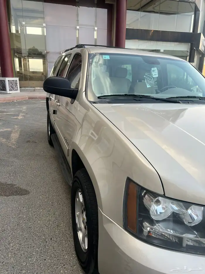 تاهو 2012 نظيف ماشي 380 الف المالك الأول بودي وكاله 2