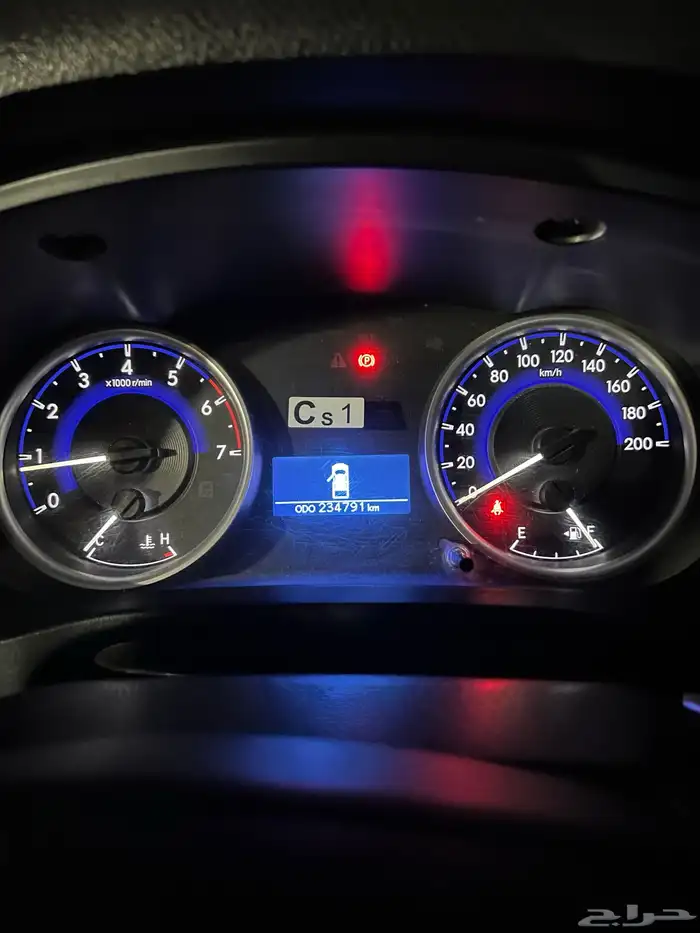 هايلوكس 2016 4