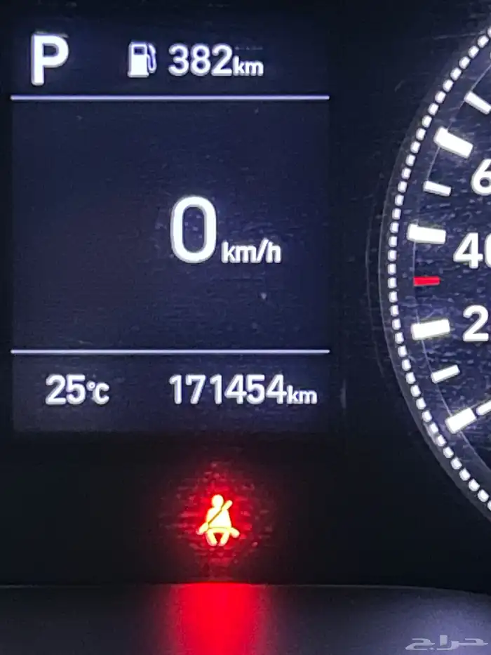 سنتافي 2020 ديزل وارد كوريا 7 مقاعد بدي وكاله 7