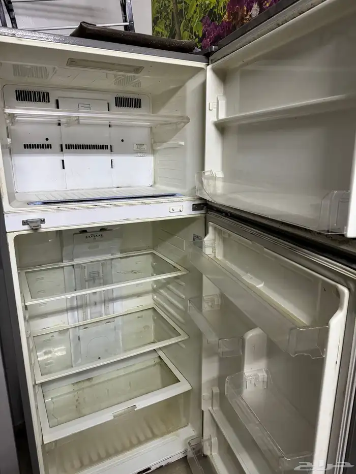 ثلاجه ال جي 1