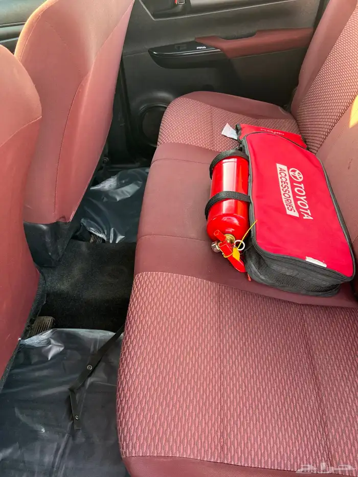 هايلوكس ديزل 2022 وكاله مالك واحد 5