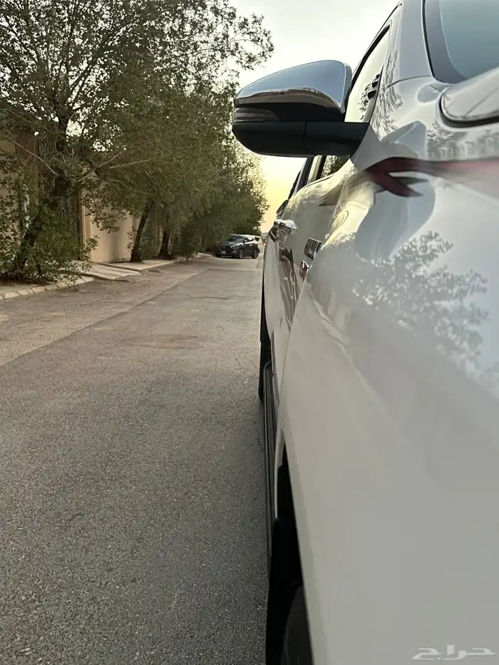 تويوتا هايلكس 2023 غمارتين دبل ديزل قير اتوماتيك . 8