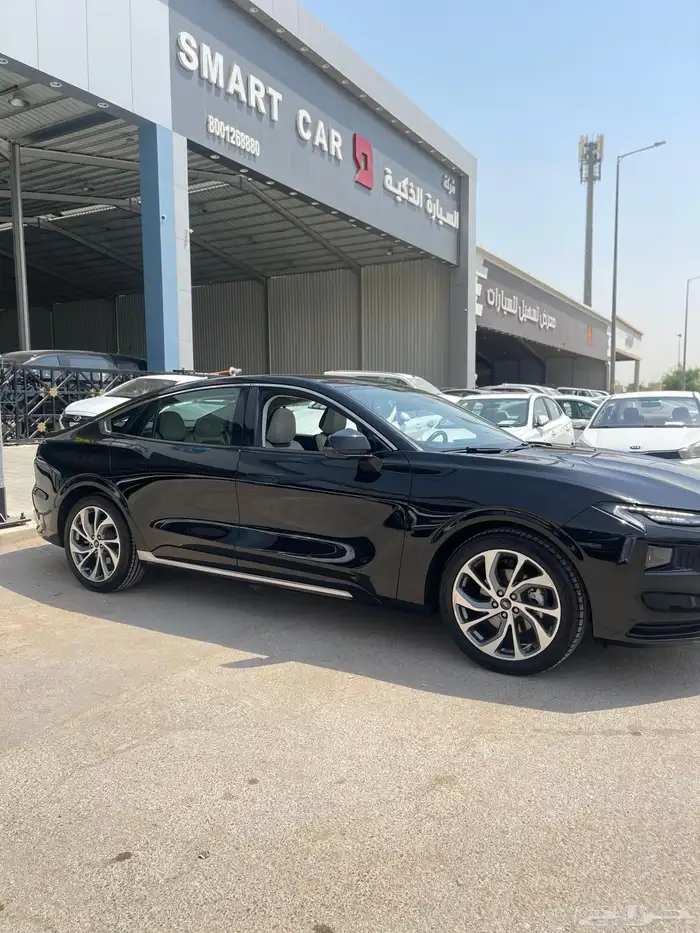 فورد تورس موديل 2023 تيتانيوم سعودي 1