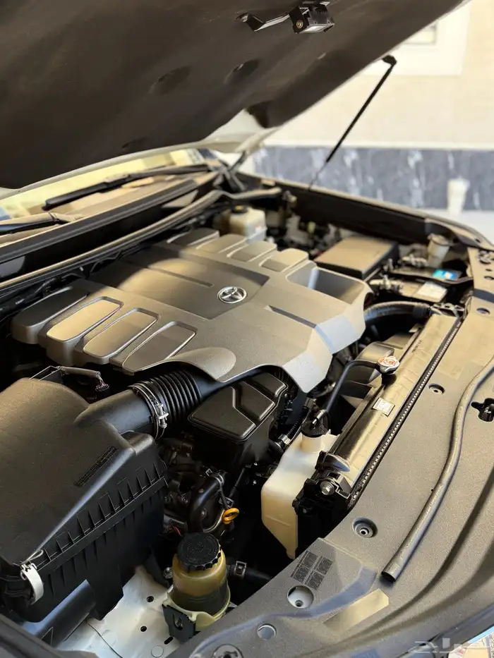 لاندكروزر 2019 سعودي تورنق 12