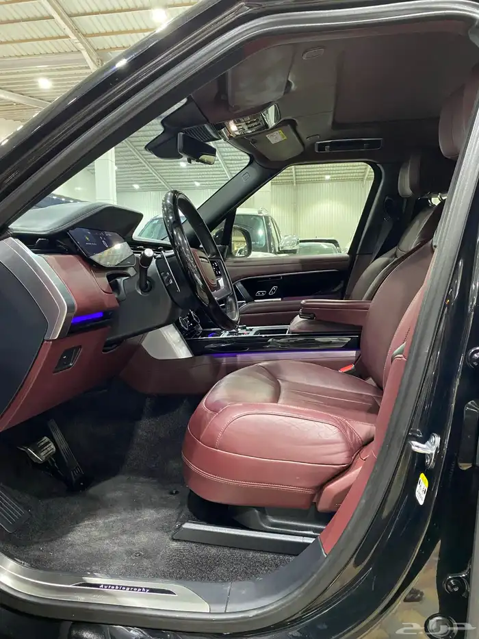 رينج روفر اتو بيوقرافي 2023 العدد 49 الف 6