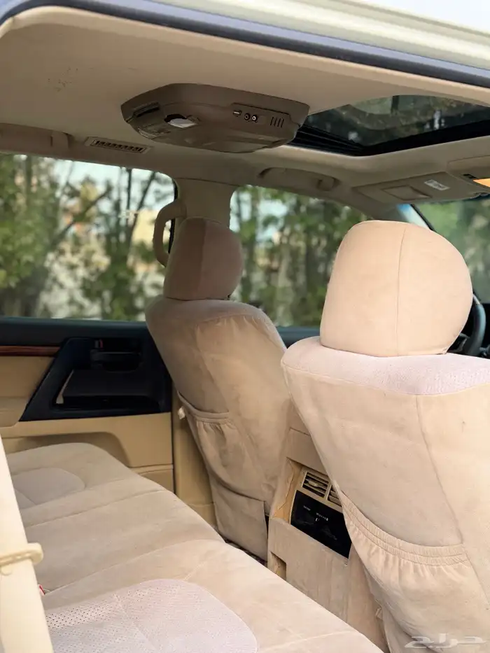 تويوتا لاندكروزر 2016 GXR مرهم 21 بودي وكاله 15