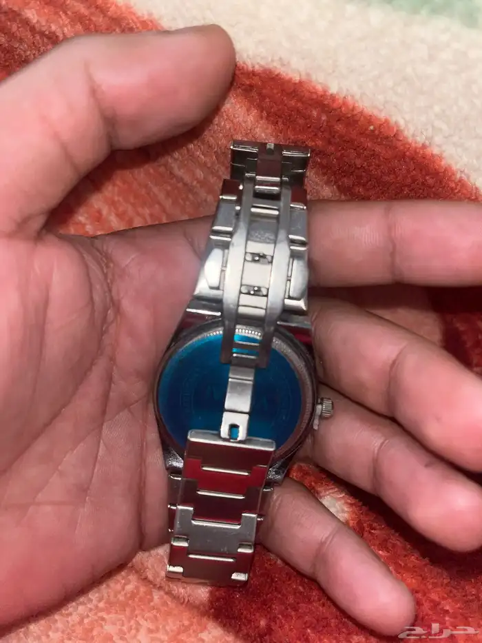 ساعه رجاليه البيع ع السوم 1