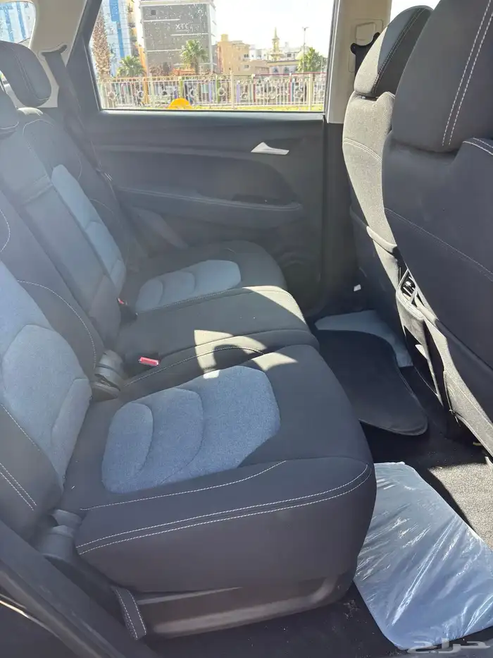 شفرولية كابتيفا LS 2023 مخزنه شبه جديده 11