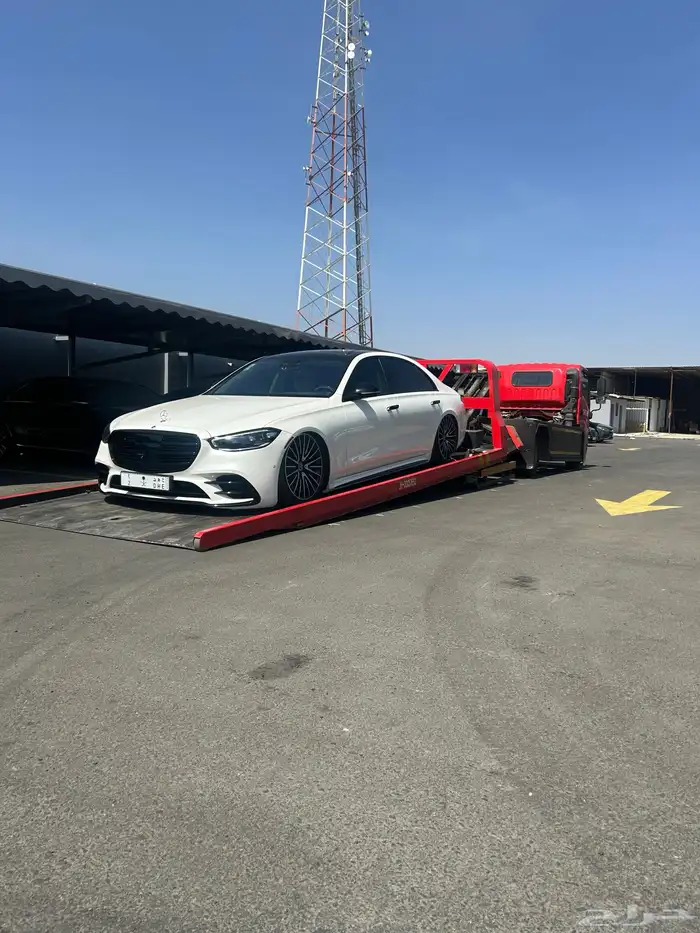 سطحة هيدروليك وعادي بأسعار مناسبه 1